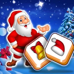 Christmas Tile Match 3 Games 图标